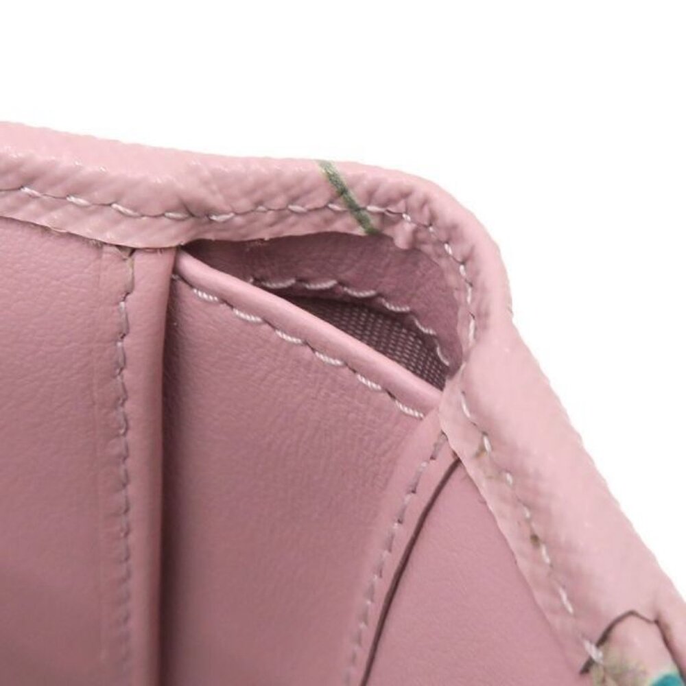 Prada Saffiano Triangle Wallet - Picture 9 of 9